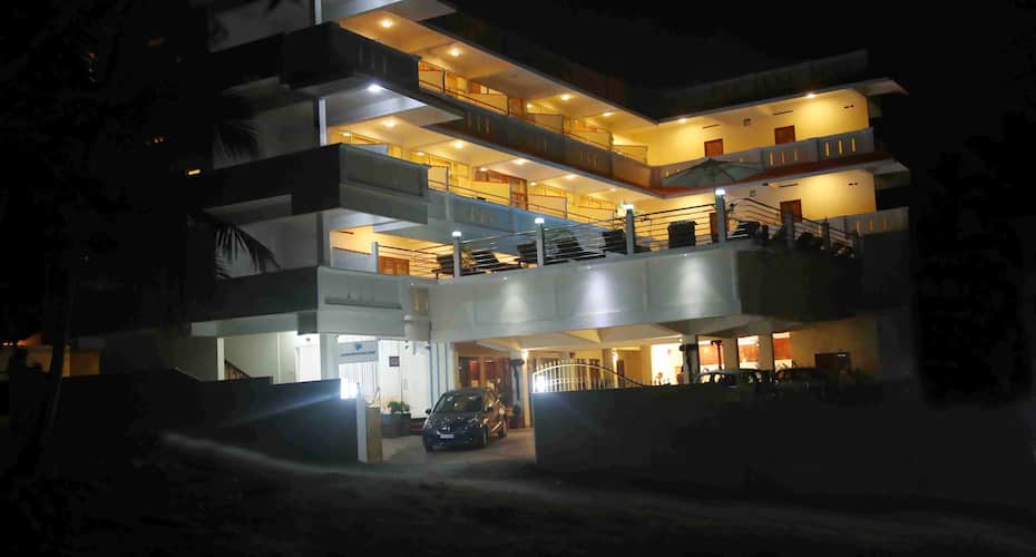 Samudra Theeram Beach Resort, Kovalam 1